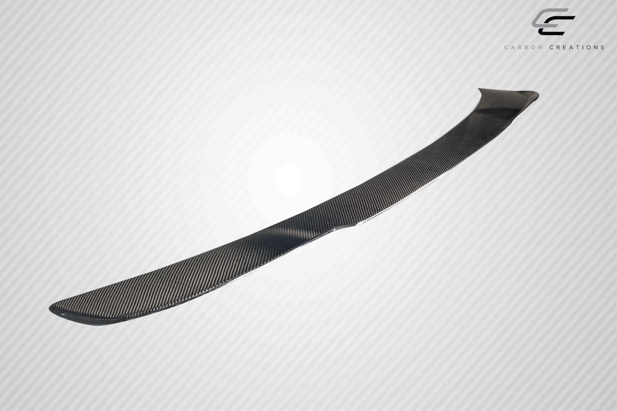 2015-2023 Dodge Charger Carbon Creations Ghost Rear Wing Spoiler - 1 Piece
