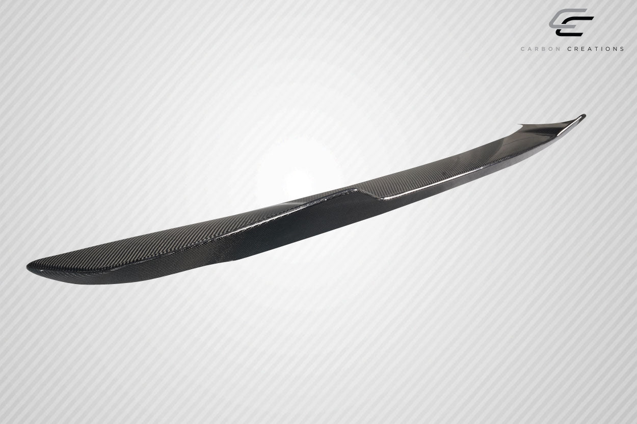 2015-2023 Dodge Charger Carbon Creations Ghost Carbon Fiber Rear Wing