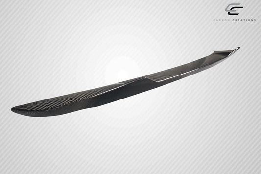 2015-2023 Dodge Charger Carbon Creations Ghost Carbon Fiber Rear Wing