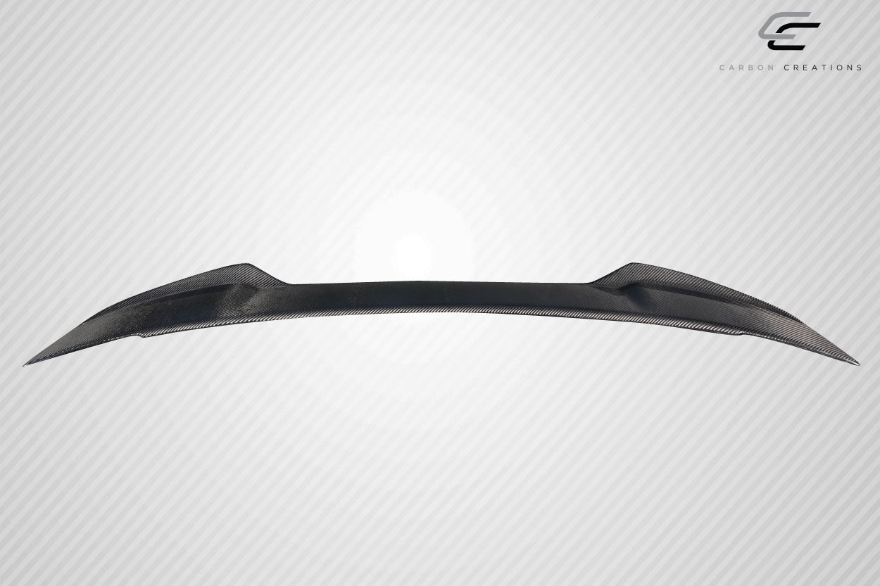 2015-2023 Dodge Charger Carbon Creations Ghost Carbon Fiber Rear Wing
