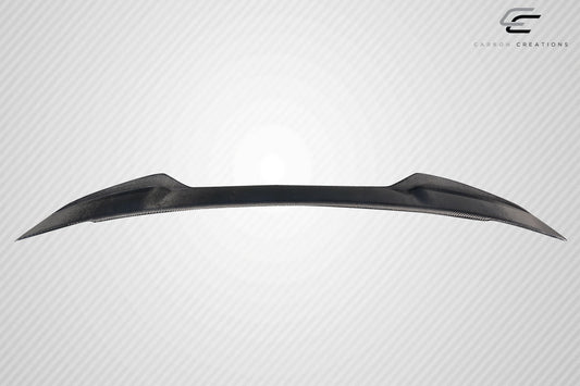 2015-2023 Dodge Charger Carbon Creations Ghost Carbon Fiber Rear Wing