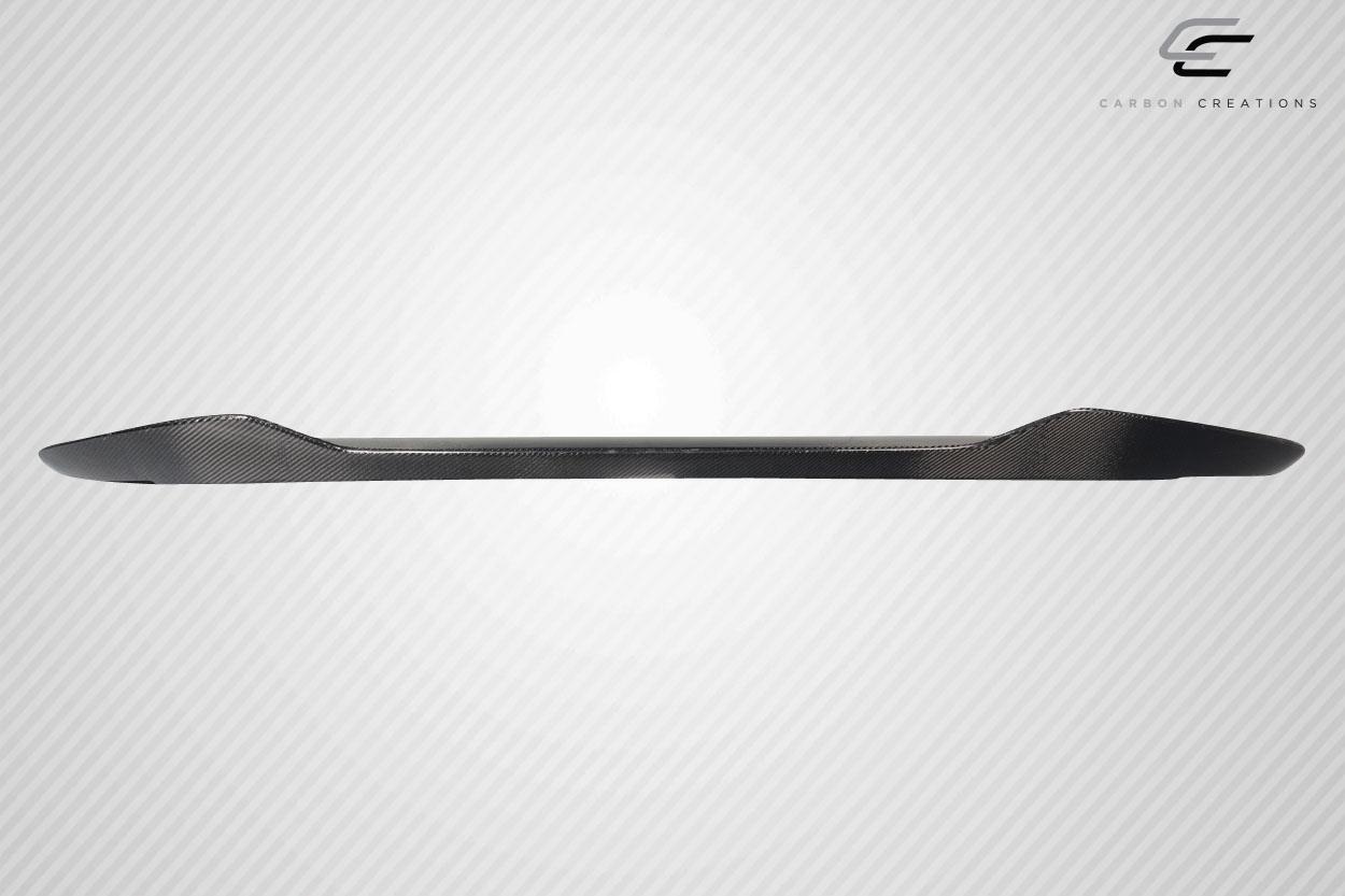 2015-2023 Dodge Charger Carbon Creations Ghost Carbon Fiber Rear Wing