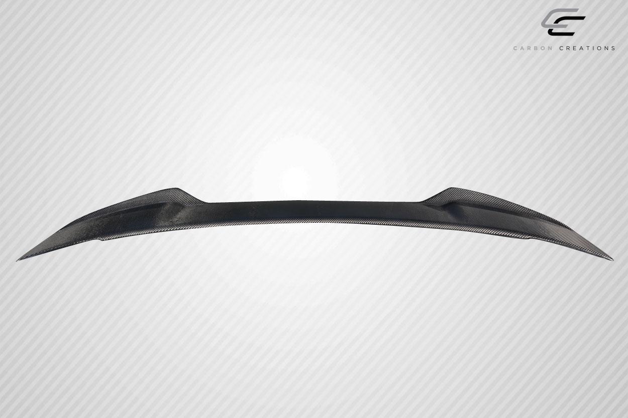 2015-2023 Dodge Charger Carbon Creations Ghost Carbon Fiber Rear Wing