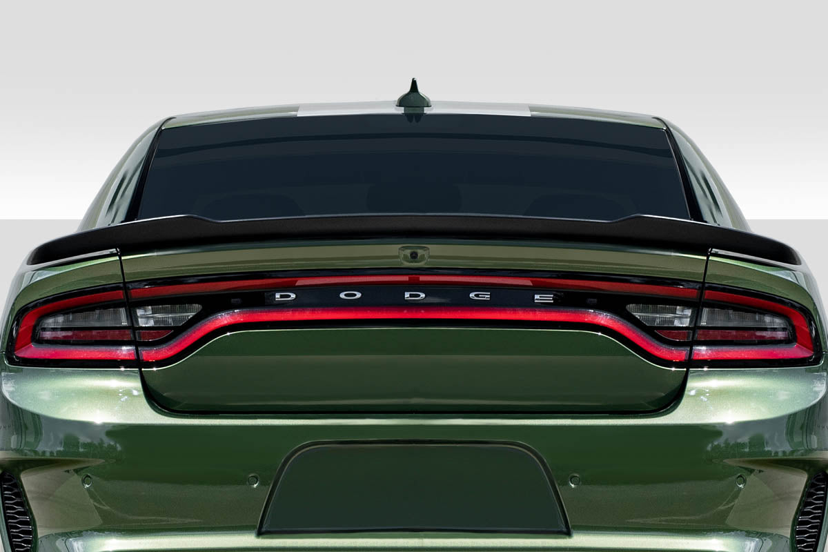 2015-2023 Dodge Charger Duraflex Ghost Rear Wing