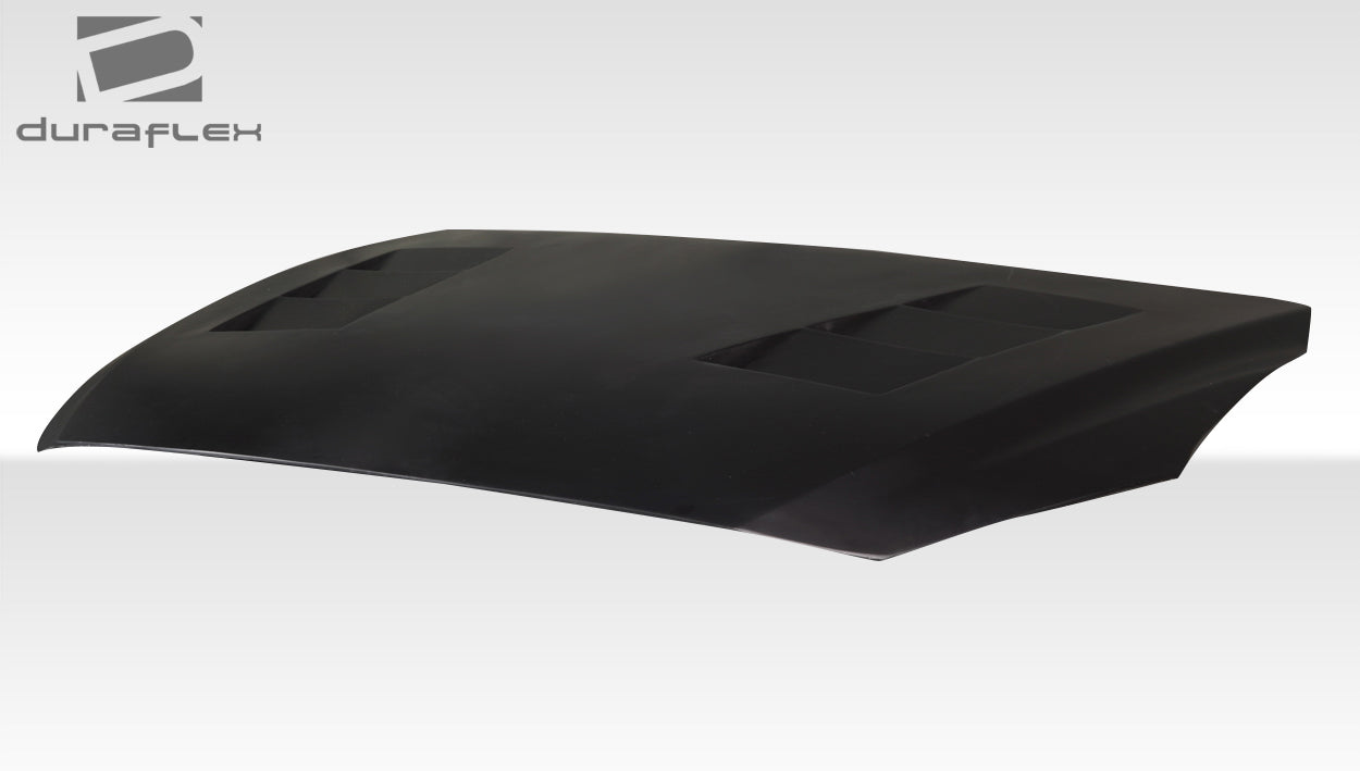 2014-2018 Mazda 3 Duraflex Velocity Hood - 1 Piece