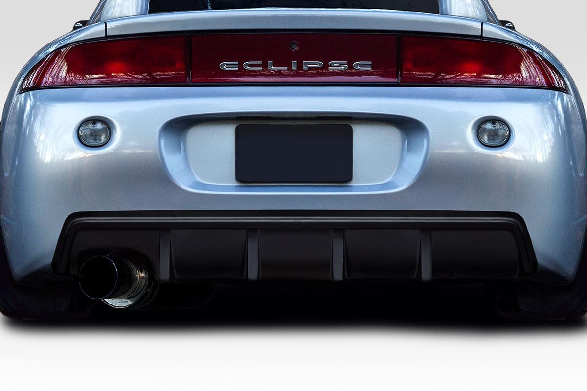 1997-1999 Mitsubishi Eclipse Duraflex Cartwercs Rear Lip