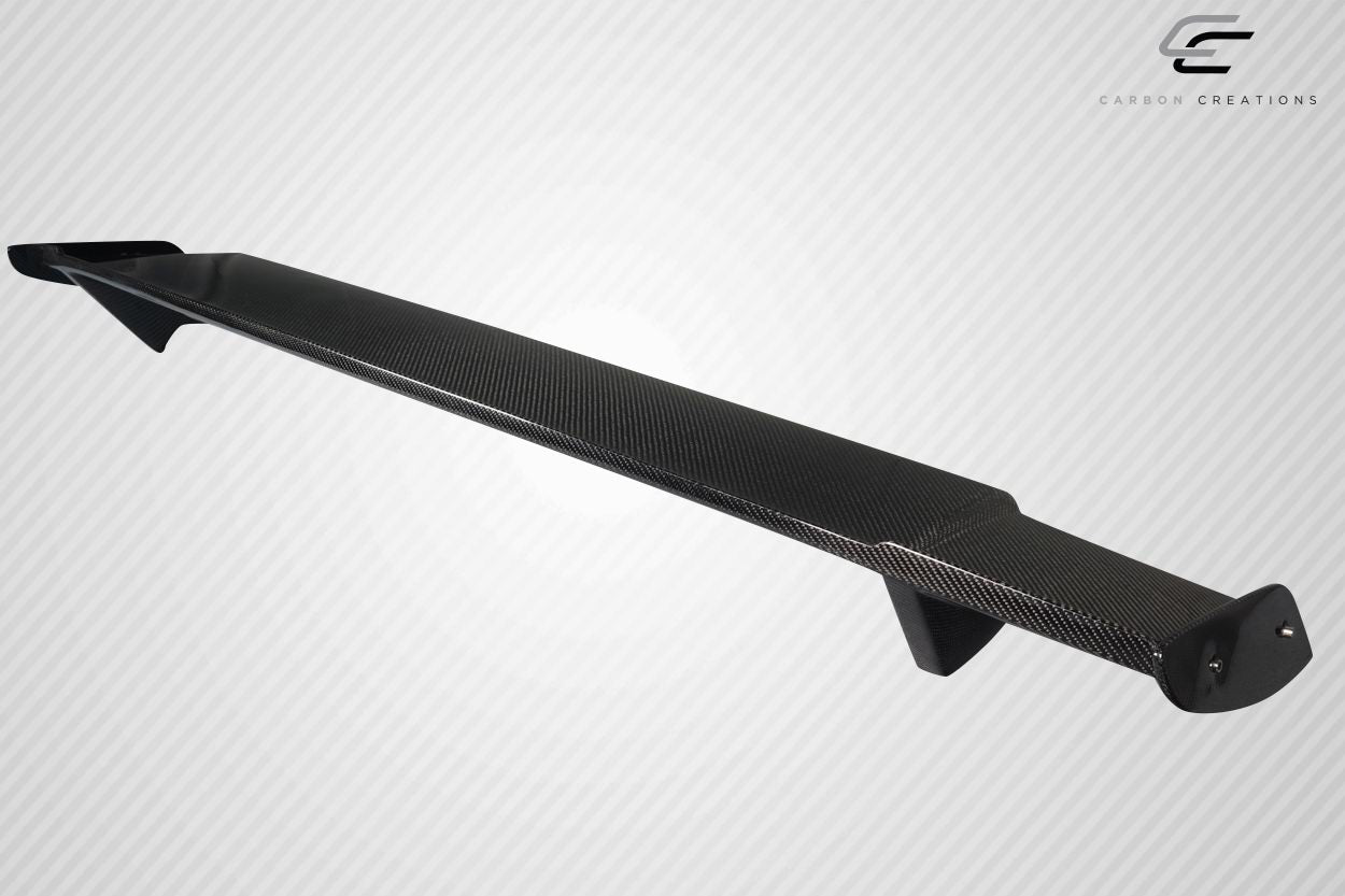 2015-2023 Ford Mustang Carbon Creations Stardust Rear Wing Spoiler - 1 Piece (S)