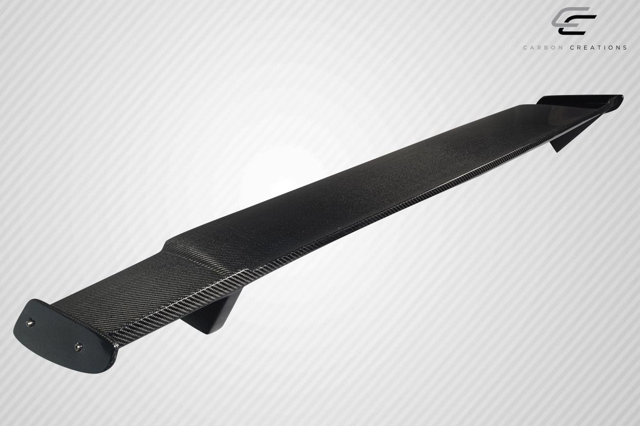 2015-2023 Ford Mustang Carbon Creations Stardust Rear Wing Spoiler - 1 Piece (S)