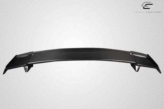 2015-2023 Ford Mustang Carbon Creations Stardust Rear Wing Spoiler - 1 Piece