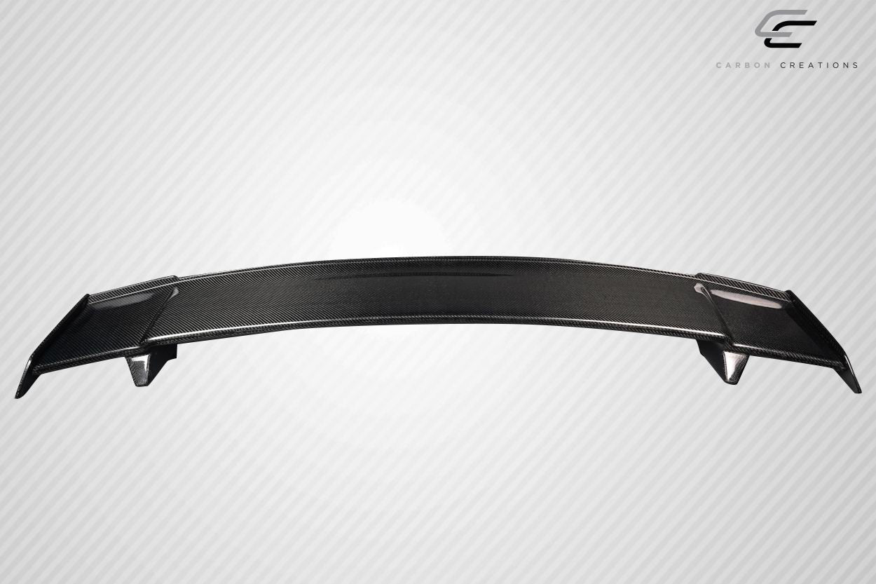 2015-2023 Ford Mustang Carbon Creations Stardust Rear Wing Spoiler - 1 Piece (S)