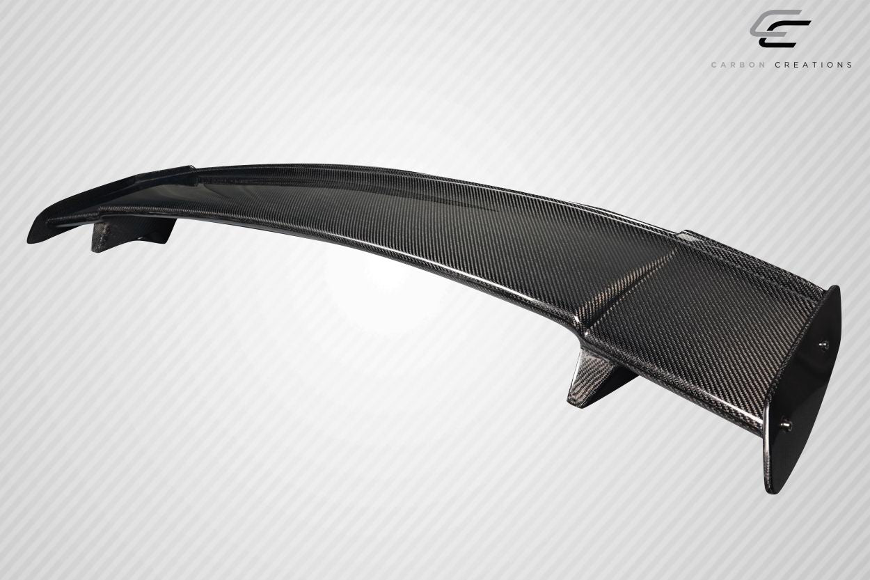 2015-2023 Ford Mustang Carbon Creations Stardust Rear Wing Spoiler - 1 Piece (S)