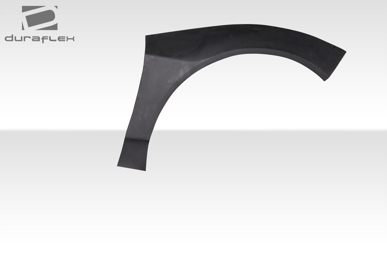2020-2025 Chevrolet Corvette C8 Duraflex Gran Veloce Wide Body Front Fender Flares - 4 Piece