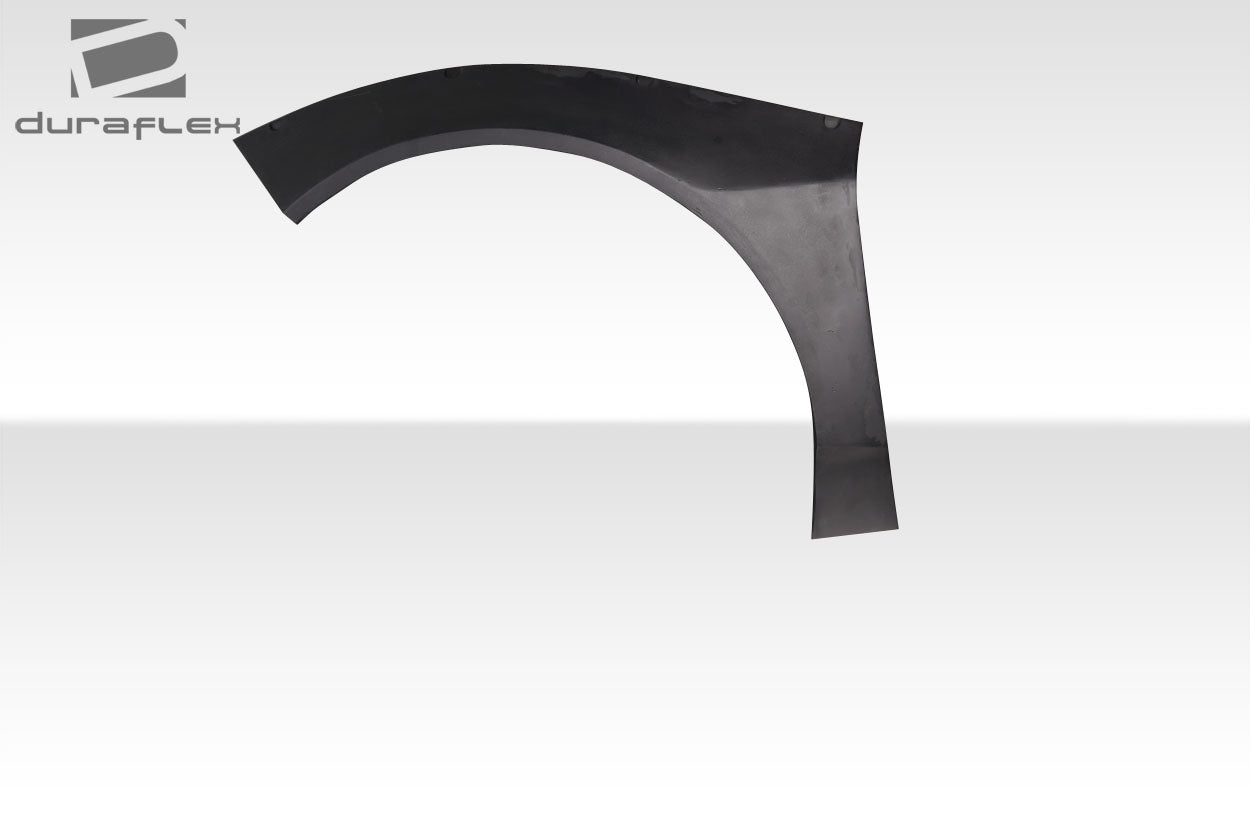 2020-2025 Chevrolet Corvette C8 Duraflex Gran Veloce Wide Body Front Fender Flares - 4 Piece