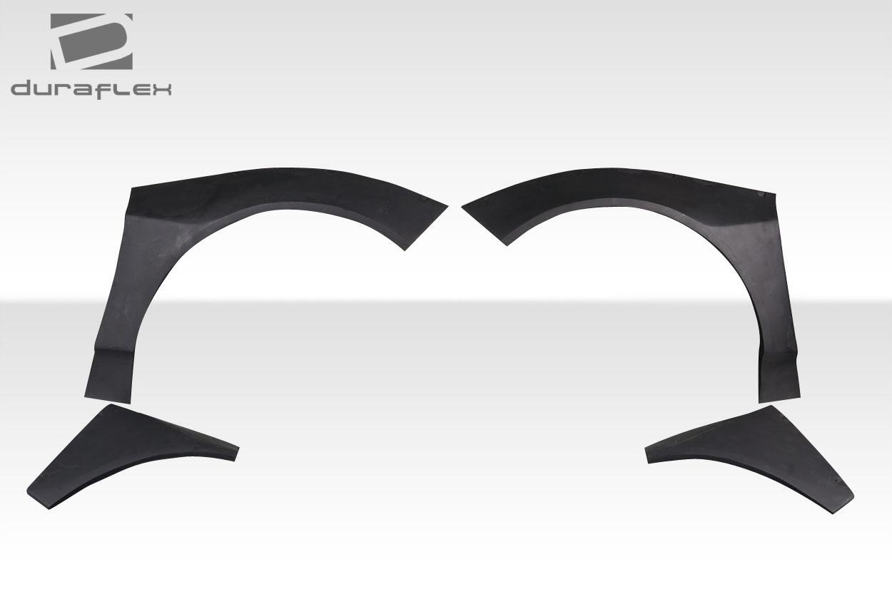 2020-2025 Chevrolet Corvette Duraflex Gran Veloce Fender