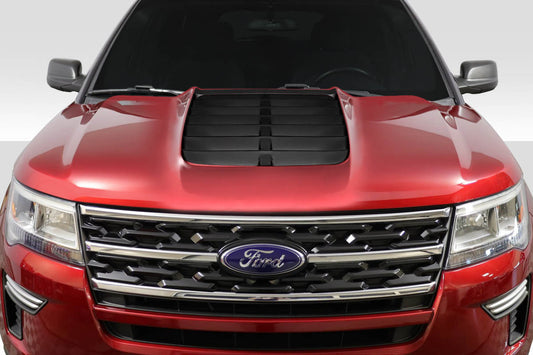 2016-2019 Ford Explorer Duraflex GT500 Hood