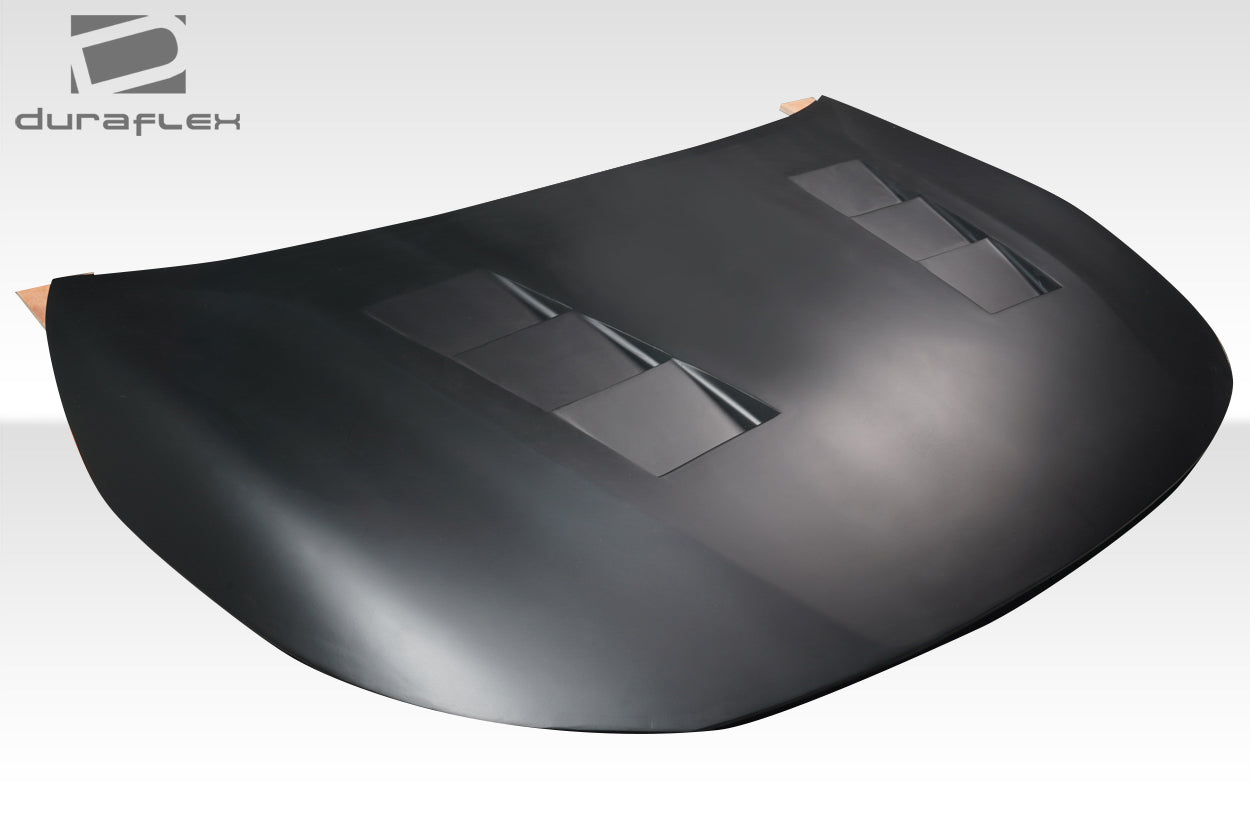 2019-2023 Toyota Corrolla Hatchback / 2020-2023 Corolla Sedan Duraflex Velocity Hood - 1 Piece
