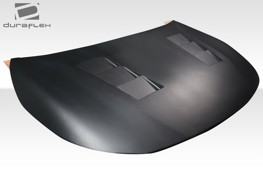 2019-2023 Toyota Corrolla Hatchback / 2020-2023 Corolla Sedan Duraflex Velocity Hood - 1 Piece