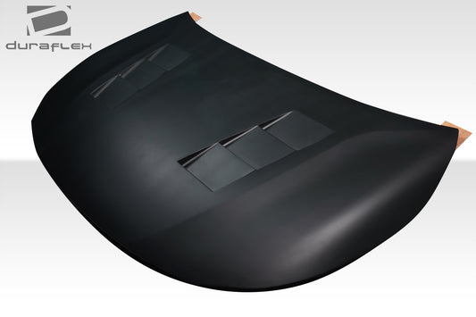 2019-2023 Toyota Corrolla Hatchback / 2020-2023 Corolla Sedan Duraflex Velocity Hood - 1 Piece
