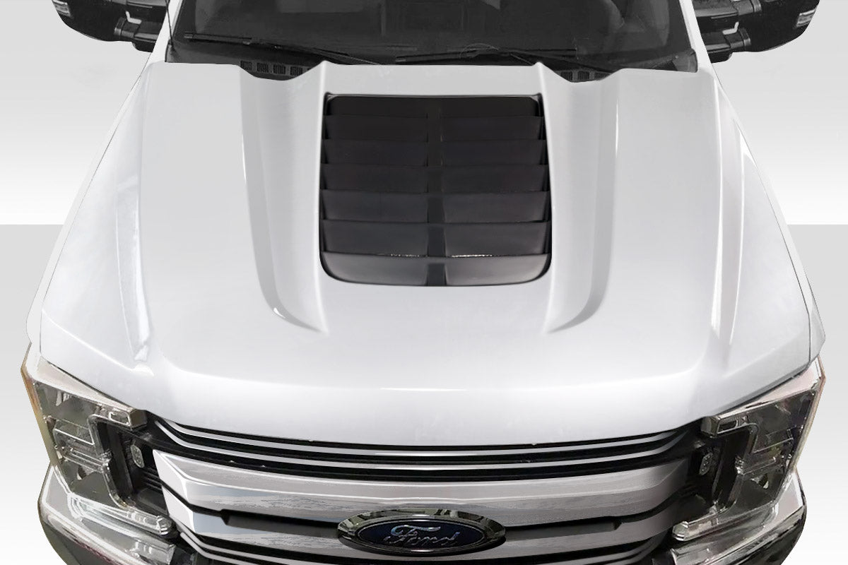 2017-2022 Ford Super Duty Duraflex GT500 V2 Hood