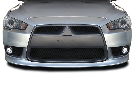 2008-2017 Mitsubishi Lancer Duraflex Ralliart Front Bumper