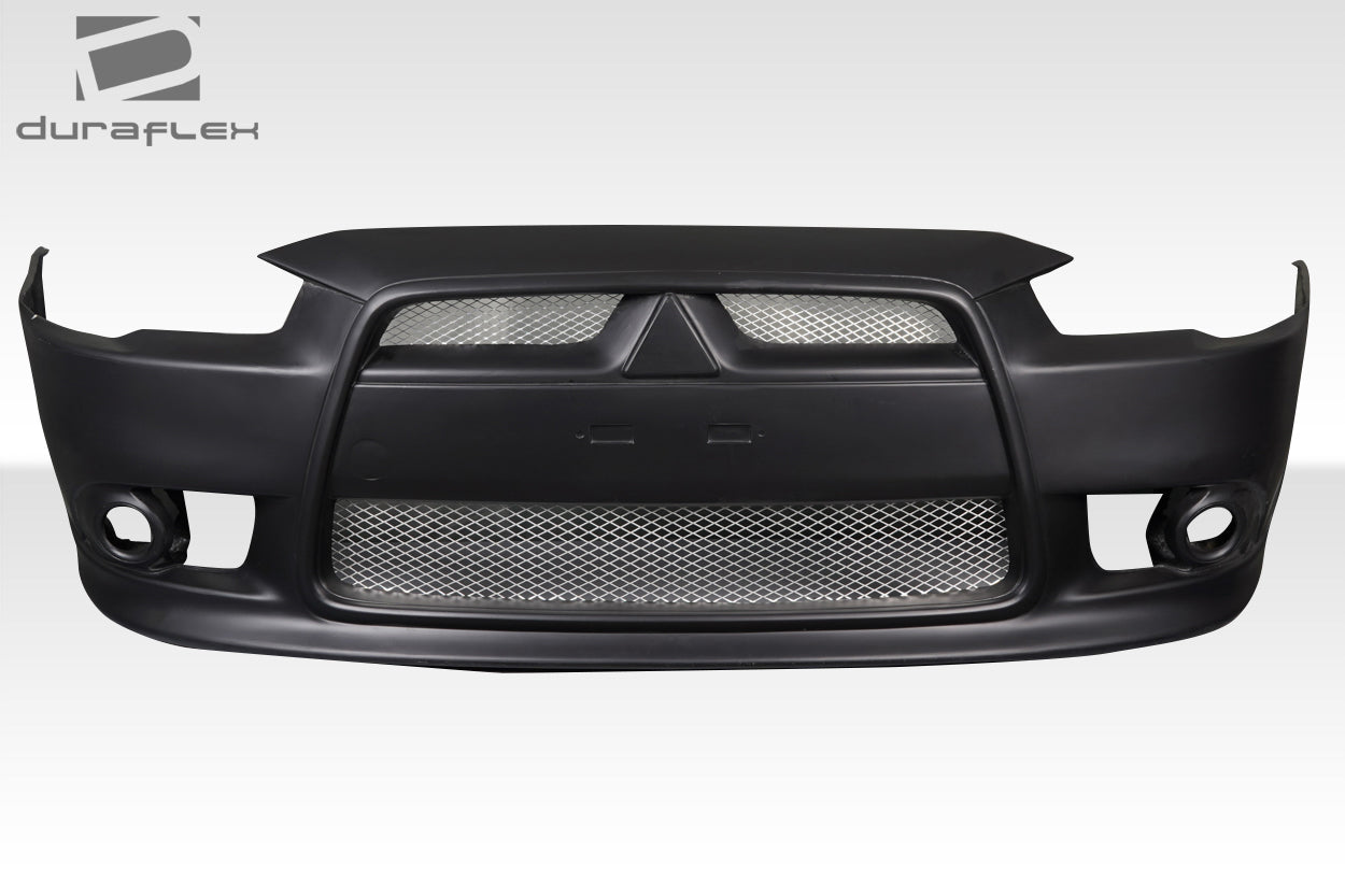 2008-2017 Mitsubishi Lancer Duraflex Ralliart Front Bumper