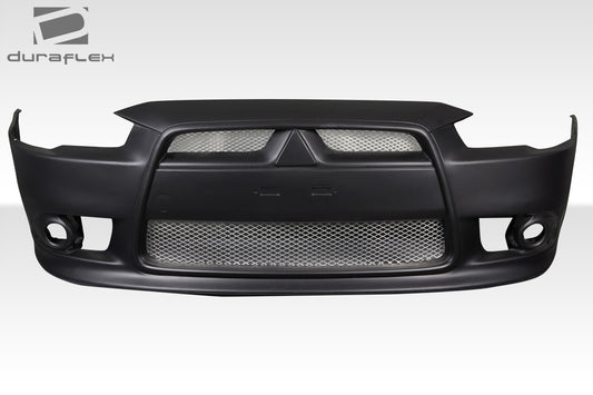 2008-2017 Mitsubishi Lancer Duraflex Ralliart Front Bumper