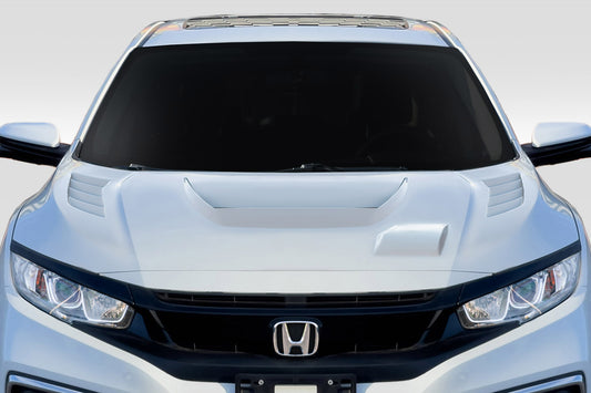 2016-2021 Honda Civic Duraflex Time Attack Hood