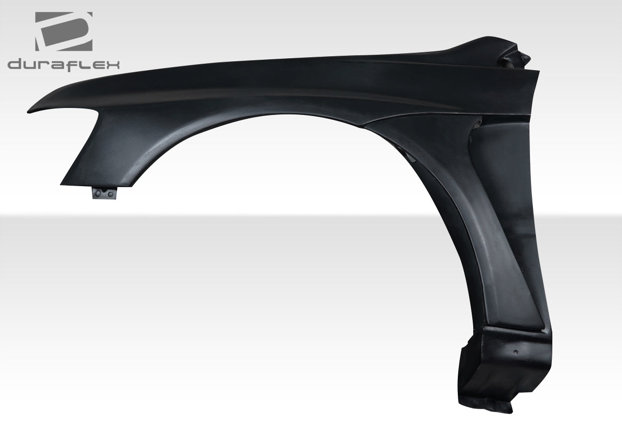 2003-2006 Mitsubishi Lancer Evolution 8 9 Duraflex AM-S Fenders - 4 Piece