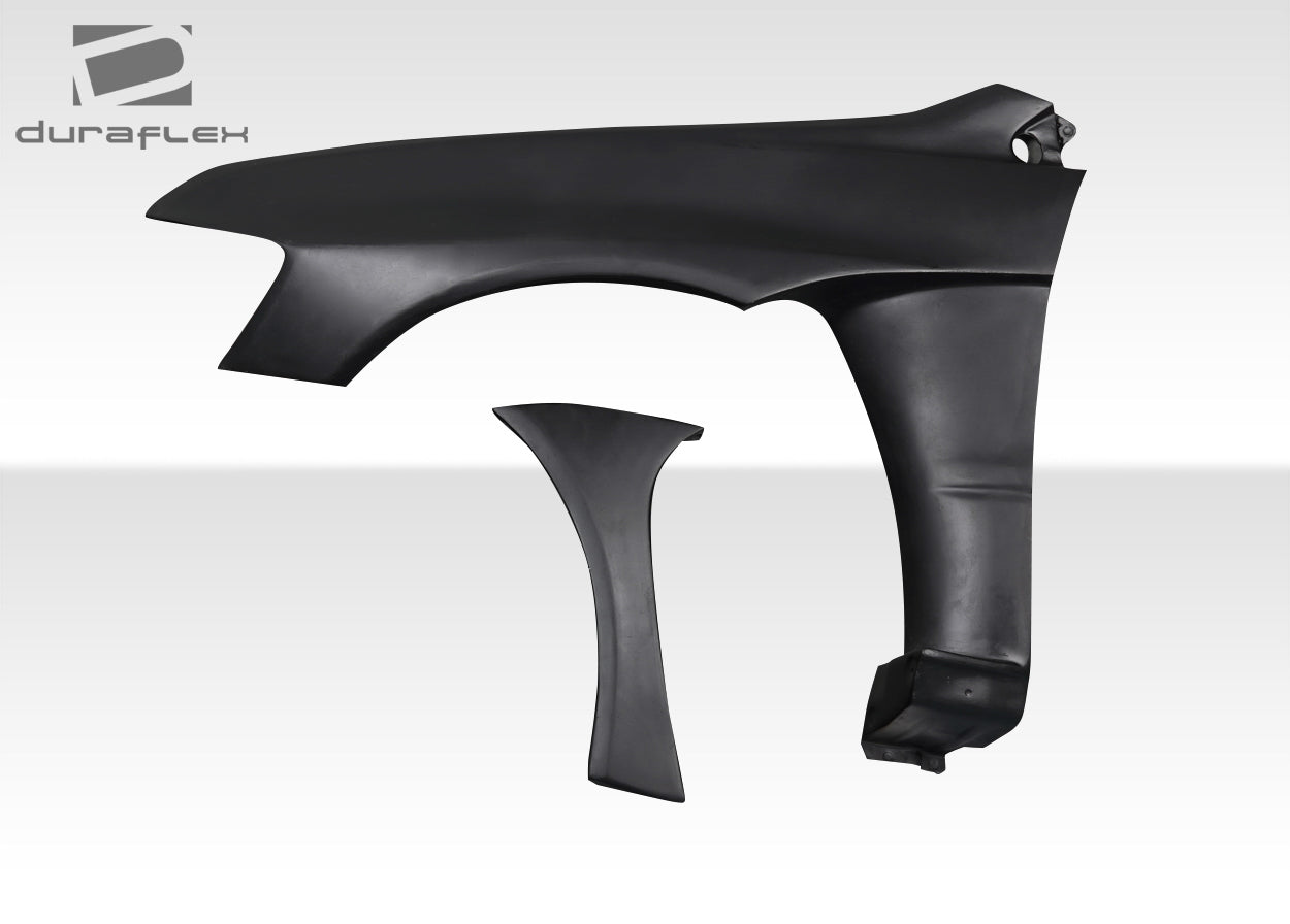 2003-2006 Mitsubishi Lancer Evolution 8 9 Duraflex AM-S Fenders - 4 Piece