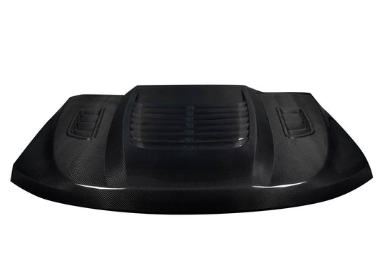 2011-2022 Jeep Grand Cherokee Carbon Creations Venom Carbon Fiber Hood