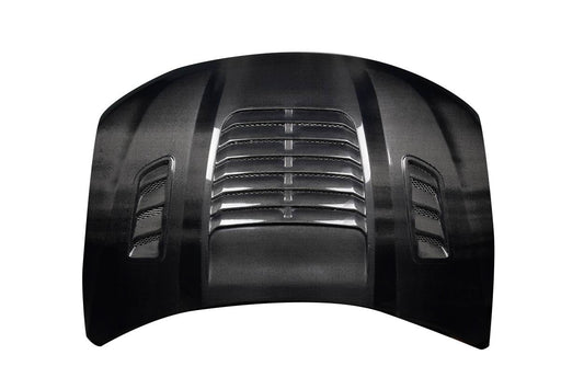2011-2022 Jeep Grand Cherokee Carbon Creations Venom Carbon Fiber Hood