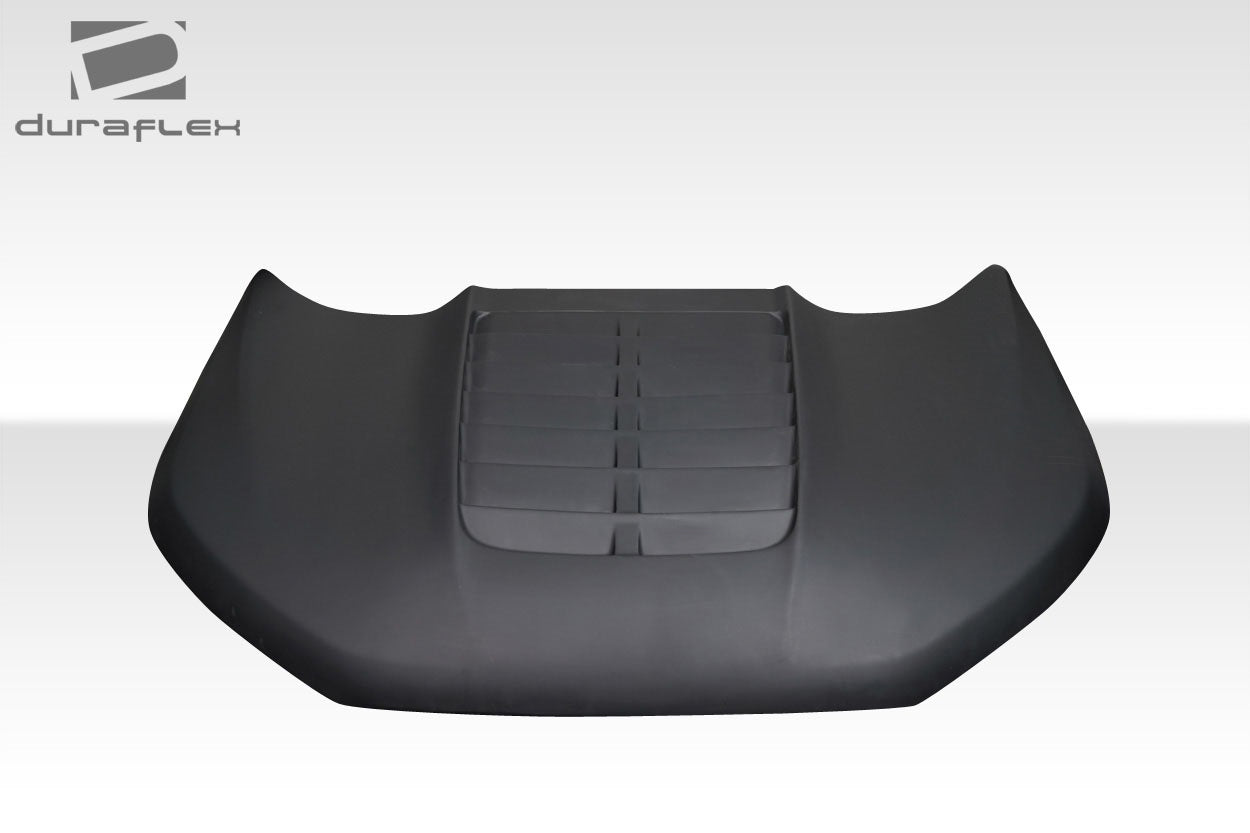 2019-2024 Ford Edge Duraflex GT500 V2 Look Hood - 1 Piece