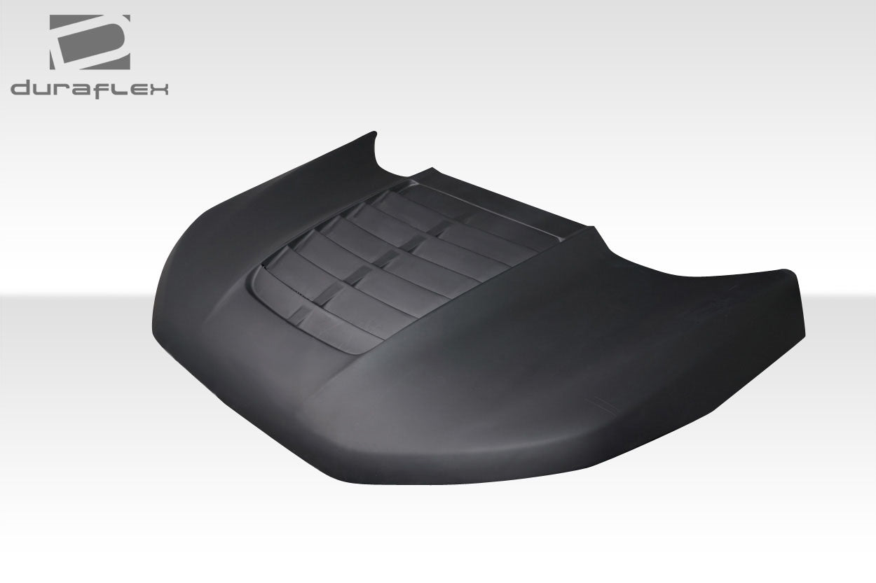 2019-2024 Ford Edge Duraflex GT500 V2 Look Hood - 1 Piece