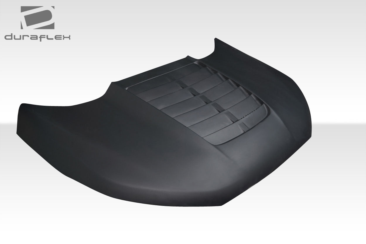 2019-2024 Ford Edge Duraflex GT500 V2 Look Hood - 1 Piece