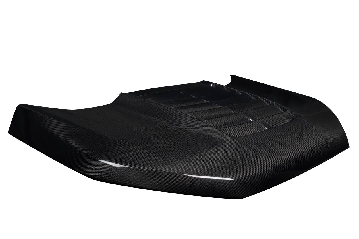 2019-2021 Ford Edge Carbon Creations GT500 V2 Carbon Fiber Hood