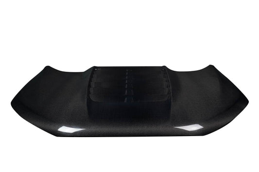 2019-2021 Ford Edge Carbon Creations GT500 V2 Carbon Fiber Hood