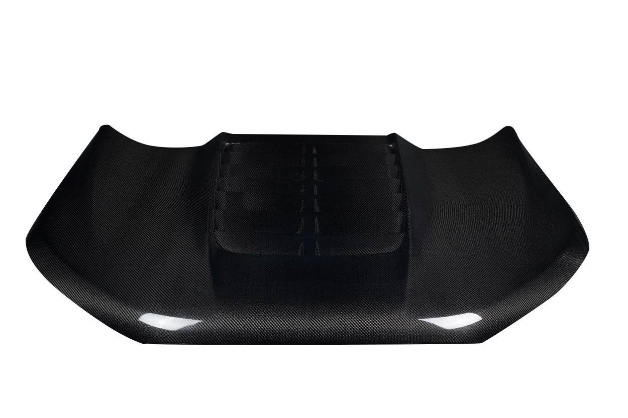 2019-2021 Ford Edge Carbon Creations GT500 V2 Carbon Fiber Hood