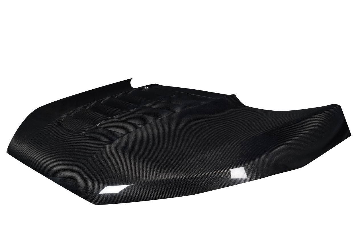 2019-2021 Ford Edge Carbon Creations GT500 V2 Carbon Fiber Hood