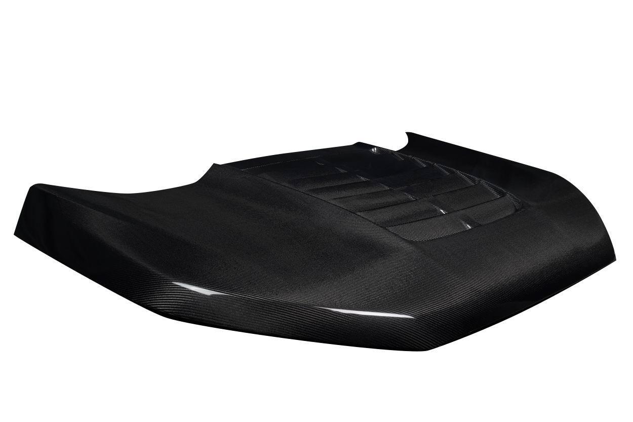 2019-2021 Ford Edge Carbon Creations GT500 V2 Carbon Fiber Hood