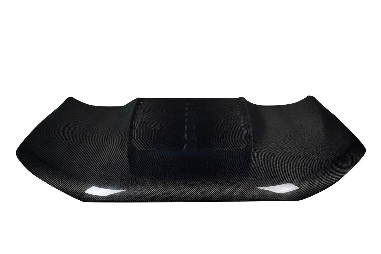 2019-2021 Ford Edge Carbon Creations GT500 V2 Carbon Fiber Hood