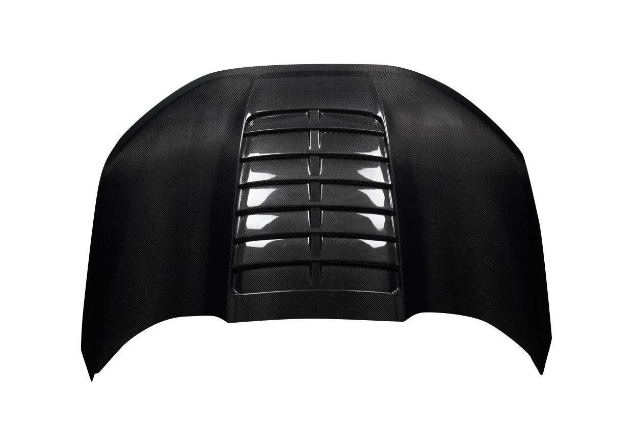 2019-2021 Ford Edge Carbon Creations GT500 V2 Carbon Fiber Hood