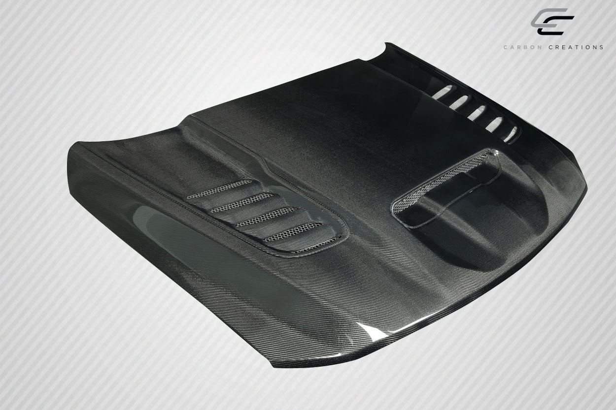 2021-2024 Ram 1500 TRX Carbon Creations TRX Look Hood - 1 Piece