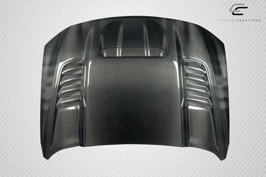 2019-2021 Ram 1500 TRX Carbon Creations TRX Look Hood - 1 Piece
