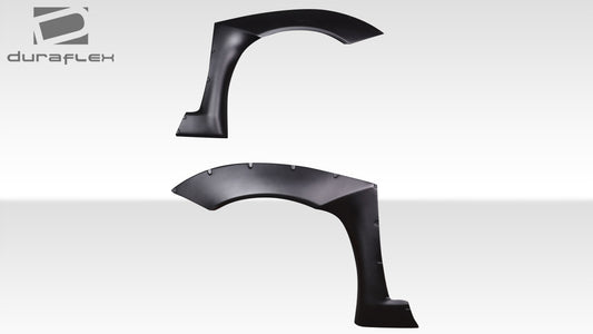 Product Description: Product Description: 2011-2015 Scion tC Duraflex RBS look Front Fender Flares - 2 Pieces<p>Brand: Dur...