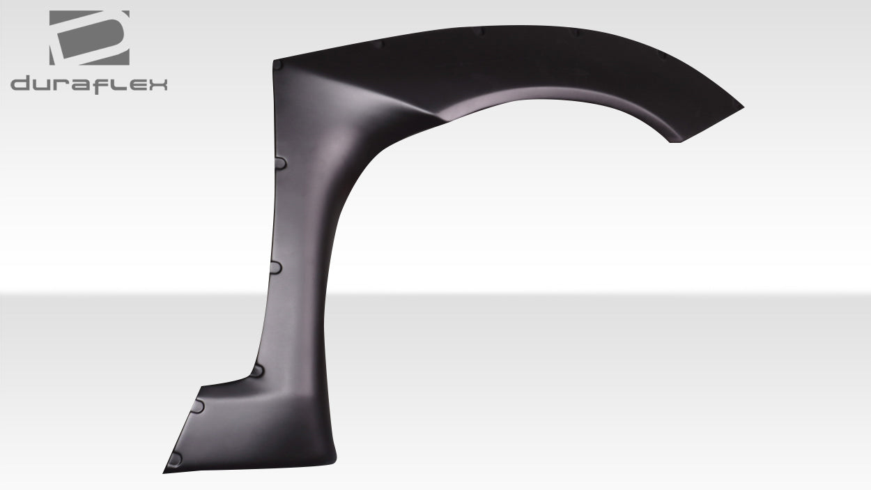 2011-2015 Scion tC Duraflex RBS look Front Fender Flares - 2 PieceS