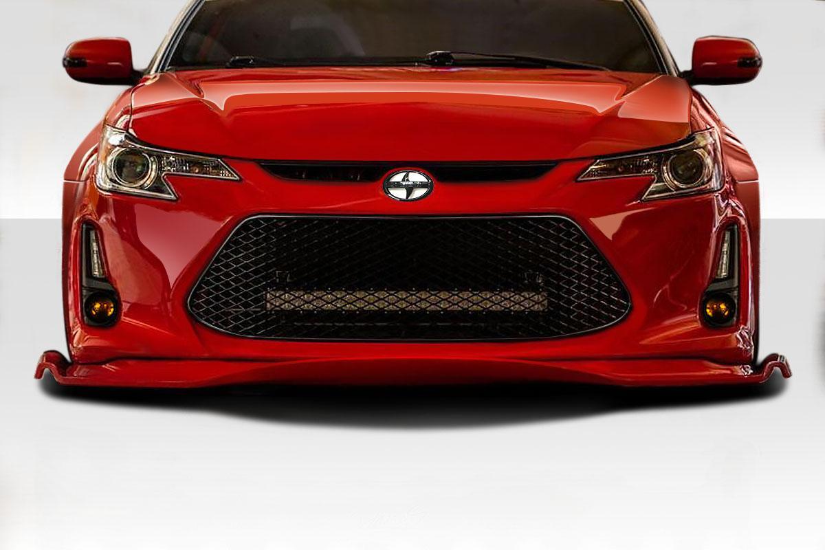 2014-2016 Scion TC Duraflex Taka Front Lip
