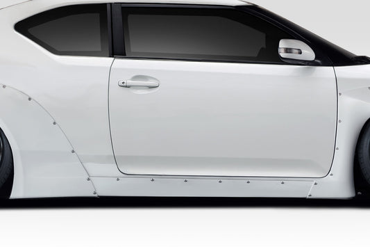 2011-2015 Scion TC Duraflex RBS Side Skirts