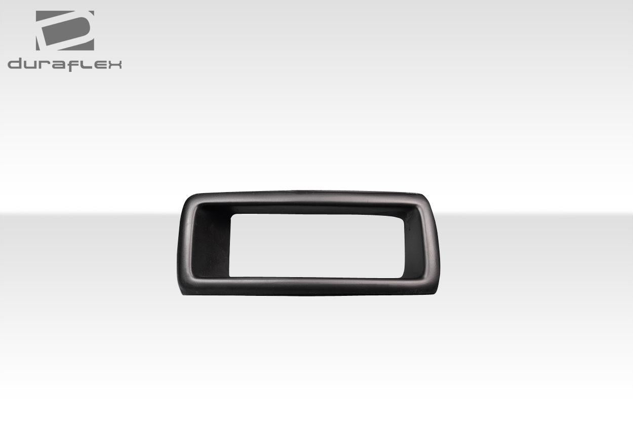 Universal Duraflex R33 Look V2 Front Bumper Air Vent Ducts - 2 Pieces