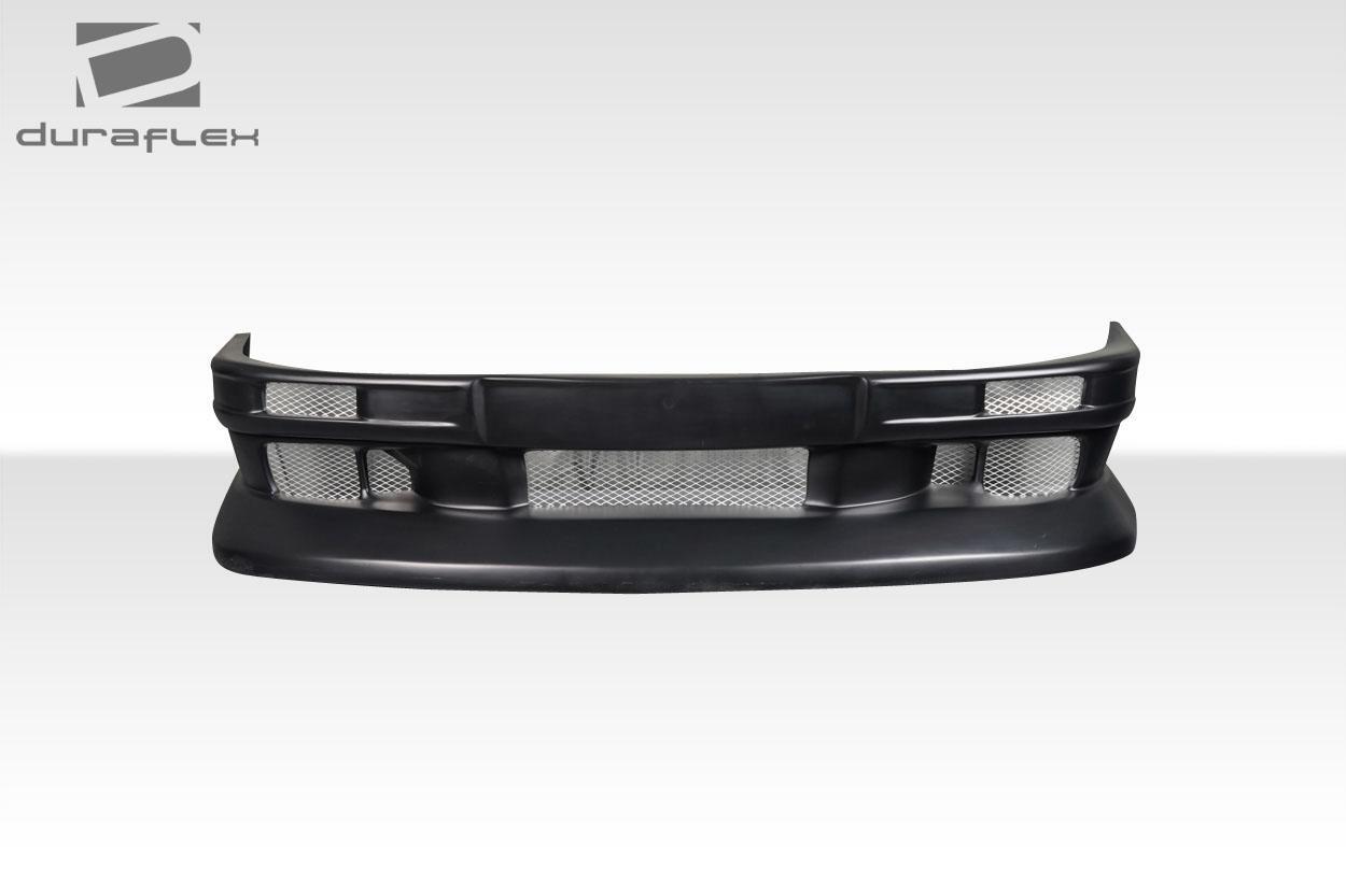1984-1991 BMW 3 Series Duraflex Burnout Front Bumper