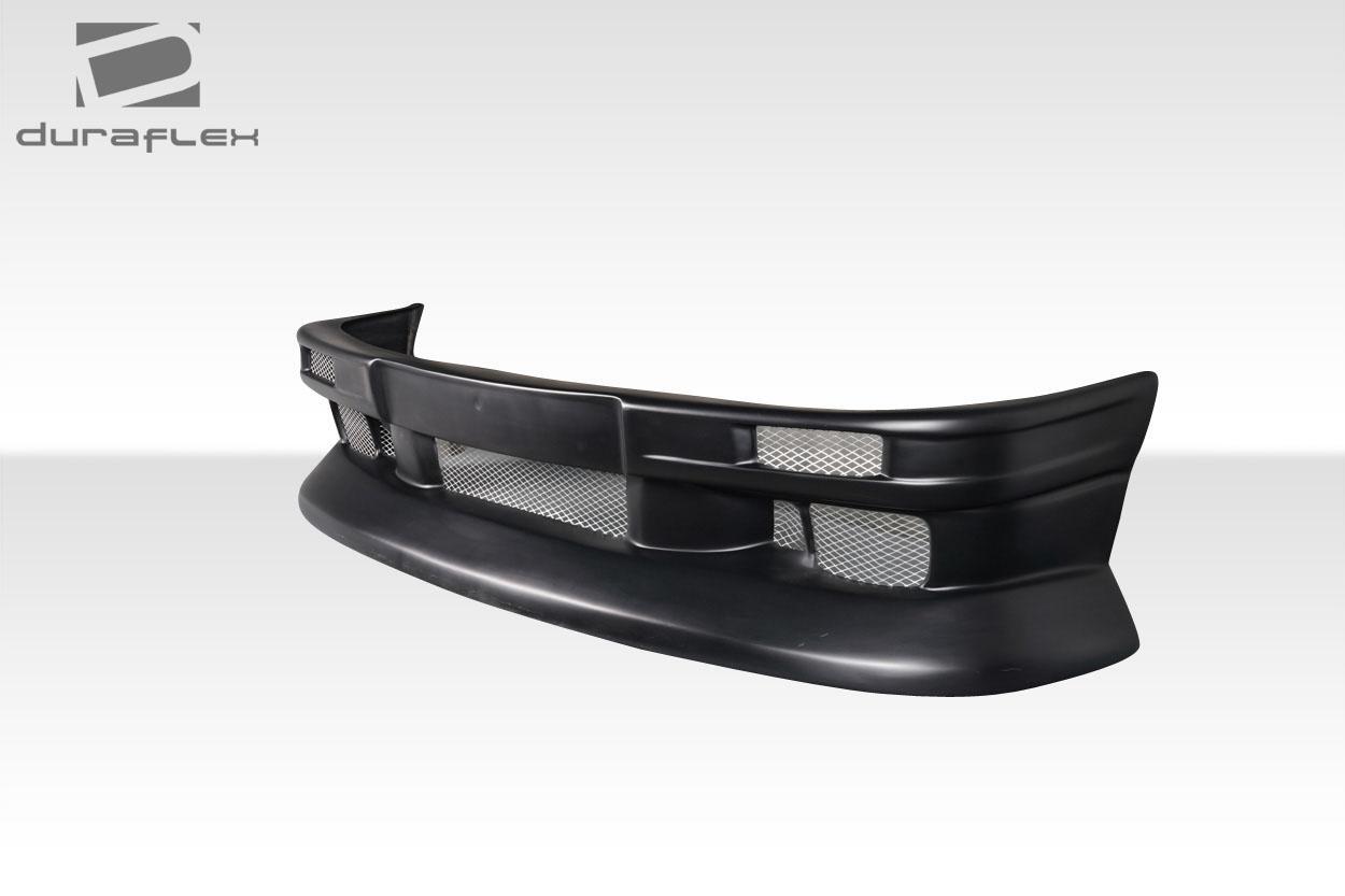 1984-1991 BMW 3 Series Duraflex Burnout Front Bumper